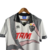 Camisa Retrô Atlético Mineiro II 1996 - Umbro Masculino - Branco com detalhes em preto - Camisa de Força