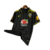 Camisa Seleção Brasileira Polo 23/24 Torcedor Nike Masculina -Preta com todos os patrocínios - Camisa de Força