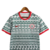 Camisa Seleção Nigéria Treino III 23/24 - Torcedor Nike Masculina - Branca com detalhes em vermelho e verde - Camisa de Força