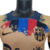 Camisa Barcelona Edição Especial 23/24 - Jogador Nike Masculina - Bege com detalhes azul e vermelho - Camisa de Força
