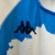 Camisa Deportivo La Coruna III 22/23 - Torcedor Kappa Masculina - Branca com detalhes em azul - Camisa de Força