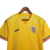Camisa Seleção Romênia I 23/24 - Torcedor Joma Masculina - Amarela com detalhes em azul - Camisa de Força
