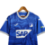 Camisa Hoffenheim I 23/24 - Torcedor Joma Masculina - Azul com detalhes em branco - Camisa de Força