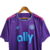 Camisa Charlotte FC II 23/24 - Torcedor Adidas Masculina - Roxa com detalhes em azul e rosa - Camisa de Força