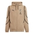Jaqueta Corta-Vento AC Milan 24/25 - Masculina Puma - Bege
