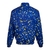 Jaqueta Corta-Vento Boca Juniors 24/25 - Masculina Adidas - Azul com detalhes em amarelo e branco - comprar online
