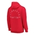 Jaqueta Corta-Vento Manchester United 24/25 - Masculina Adidas - Vermelha - loja online