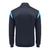 Jaqueta Corta-Vento Grêmio 25/26 - Masculina Umbro - Cinza com detalhes em azul - Camisa de Força