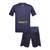 Kit Infantil Boca Juniors III 25/26 - Adidas - Azul com detalhes em amarelo - comprar online