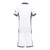 Kit Infantil Inter de Milão Edição especial VR46 II 24/25 - Nike - Branco com detalhes em azul - comprar online