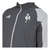 Jaqueta Corta-Vento Atlético Mineiro 24/25 - Masculina Adidas - Cinza - Camisa de Força