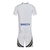 Kit Infantil Boca Juniors II 24/25 - Adidas - Branco com detalhes em azul e amarelo - comprar online