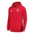 Imagem do Jaqueta Corta-Vento Manchester United 24/25 - Masculina Adidas - Vermelha