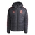 Jaqueta Corta-Vento Internacional 25/26 - Masculina Adidas - Preta