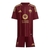 Kit Infantil Roma I 24/25 - Adidas - Vinho