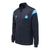 Jaqueta Corta-Vento Grêmio 25/26 - Masculina Umbro - Cinza com detalhes em azul - comprar online