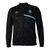 Jaqueta Corta-Vento Grêmio 25/26 - Masculina Umbro - Preta com detalhes em azul