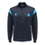 Jaqueta Corta-Vento Grêmio 25/26 - Masculina Umbro - Cinza com detalhes em azul