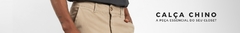 Banner da categoria Calça Chino
