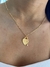 Colar Tiffany - Banhado a Ouro 18K - comprar online
