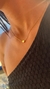 Colar Pingente Mini Coração - Banhado a Ouro 18K