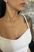 Conjunto Coração Zircônia - Banhado a Ouro 18K na internet