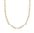 Corrente Elo Alongado - Banhado a Ouro 18K - comprar online