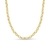 Corrente Elo Português- Banhado a Ouro 18K - comprar online