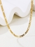 Choker Elo 3x1 - Banhado a Ouro 18K - comprar online