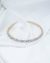 Choker Riviera Aro Aberto - Banhado a Ouro 18K - comprar online