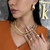 Brinco Maxi Gota 4cm - Banhado a Ouro 18K - comprar online