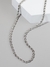 Choker Cordao Baiano- Banhado a Prata 925 - comprar online
