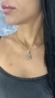 Pingente Nossa Senhora Cravejado - Banhado a Ouro 18K - comprar online