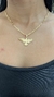 Pingente Espírito Santo - Banhado a Ouro 18K - comprar online