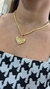 Corrente Cordão Baiano - Banhado a Ouro 18K - comprar online