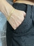 Pulseira Malha Snake - Banhado a Ouro 18k - comprar online