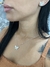 Conjunto Borboleta- Banhado a Prata 925