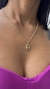 Corrente Fio Elo Português - Banhado a Ouro 18K - comprar online