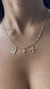 Colar Viajante - Banhado a Ouro 18K
