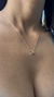 Colar Pingente Estrela- Banhado a Ouro 18K