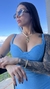 Corrente Malha Snake - Banhado a Ouro 18K - floripagoldparaelas