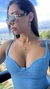 Conjunto Trevo Azul - Banhado a Ouro 18K - comprar online
