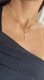 Corrente Veneziana- Banhado a Ouro 18K - comprar online