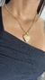 Pingente Relicário Love You - Banhado a Ouro 18K na internet
