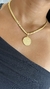 Pingente Gratidão - Banhado a Ouro 18K - comprar online