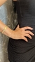 Bracelete Estilo Retro- Banhado a Ouro 18k