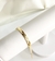 Pulseira Laminada - Banhado a Ouro 18k na internet