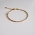 Pulseira Cordão Baiano- Banhado a Ouro 18k - comprar online