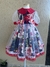 Vestido Infantil Junino 2 em 1 - comprar online