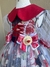 Vestido Infantil Junino 2 em 1 - Ashley - Alta Costura Infantil
